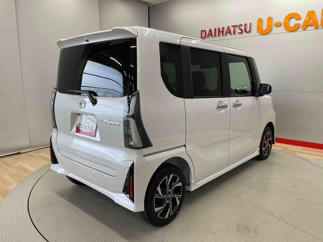 タントカスタムＸ（宮城県）の中古車