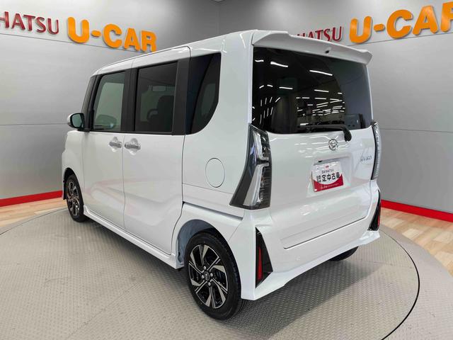 タントカスタムＸ（宮城県）の中古車