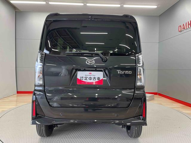 タントカスタムＸ（宮城県）の中古車