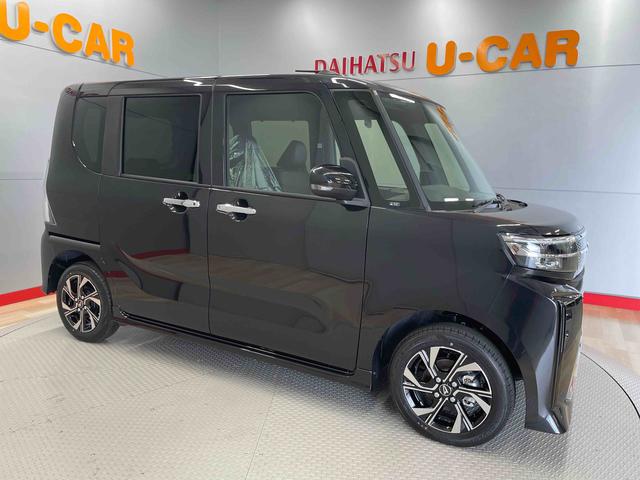 タントカスタムＸ（宮城県）の中古車