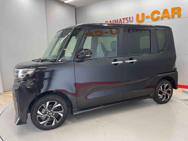 タントカスタムＸ（宮城県）の中古車