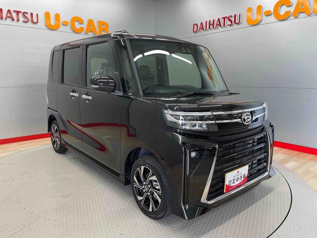 タントカスタムＸ（宮城県）の中古車