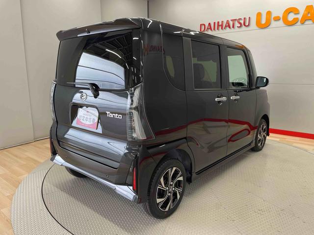 タントカスタムＸ（宮城県）の中古車