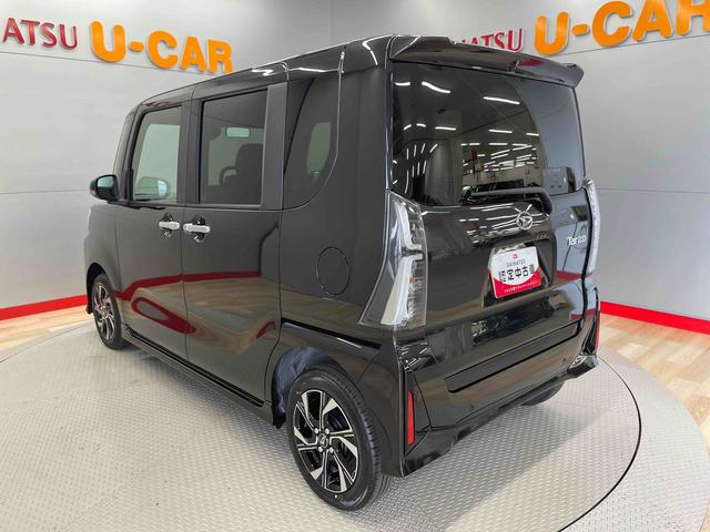 タントカスタムＸ（宮城県）の中古車