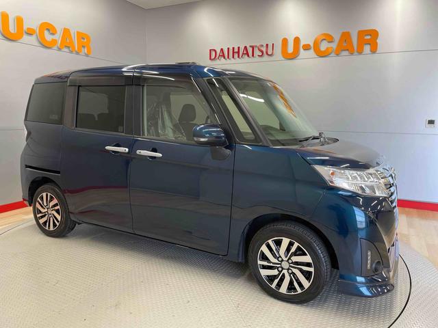 トールカスタムＧ　ＳＡII（宮城県）の中古車