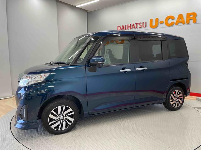 トールカスタムＧ　ＳＡII（宮城県）の中古車