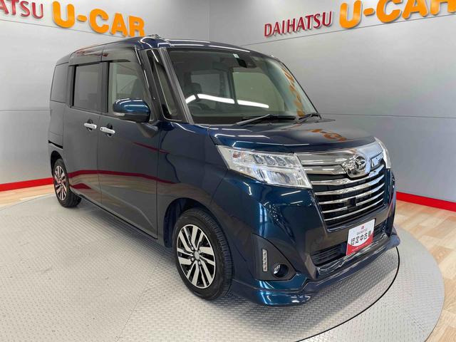 トールカスタムＧ　ＳＡII（宮城県）の中古車