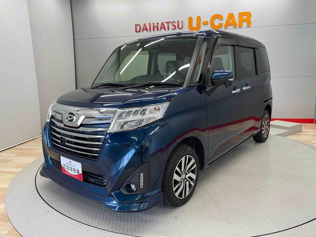 トールカスタムＧ　ＳＡII（宮城県）の中古車