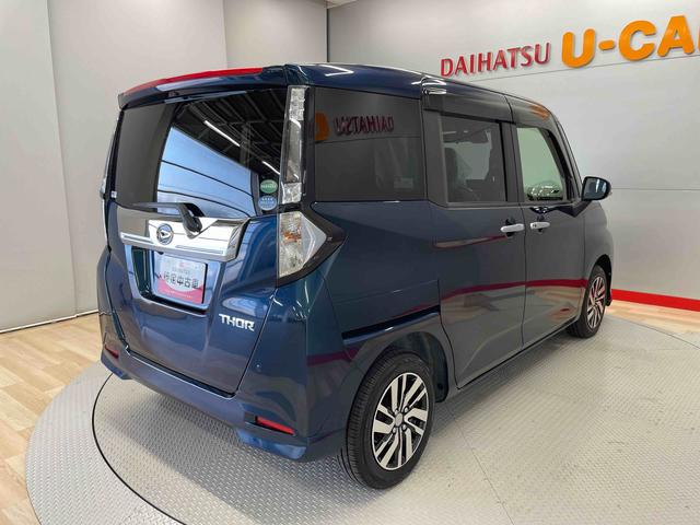 トールカスタムＧ　ＳＡII（宮城県）の中古車