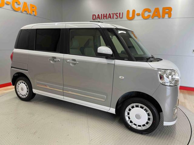 ムーヴキャンバスストライプスＧ（宮城県）の中古車