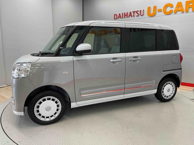 ムーヴキャンバスストライプスＧ（宮城県）の中古車