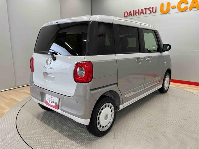 ムーヴキャンバスストライプスＧ（宮城県）の中古車