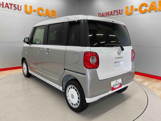 ムーヴキャンバスストライプスＧ（宮城県）の中古車
