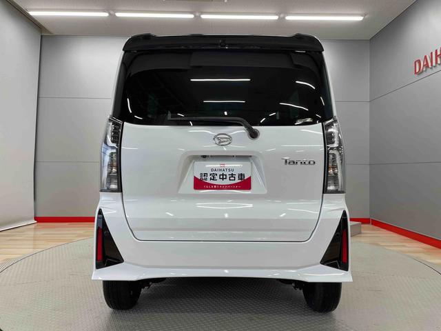 タントカスタムＸ（宮城県）の中古車