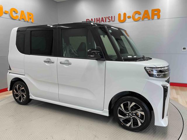 タントカスタムＸ（宮城県）の中古車
