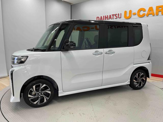 タントカスタムＸ（宮城県）の中古車