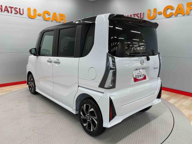 タントカスタムＸ（宮城県）の中古車