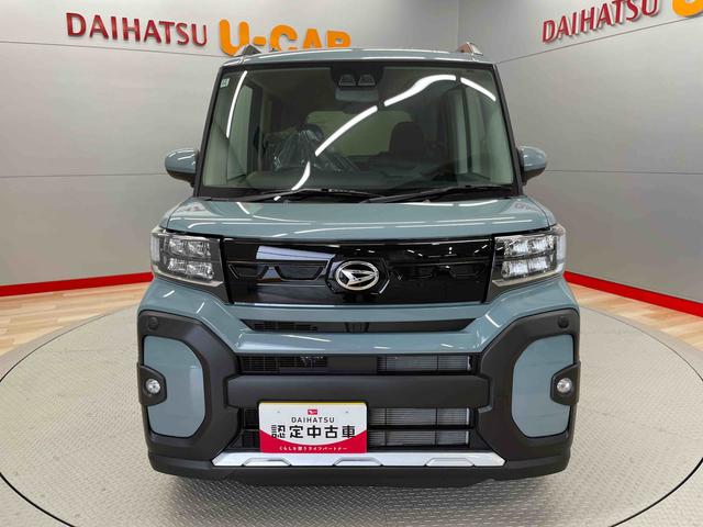 タントファンクロス（宮城県）の中古車