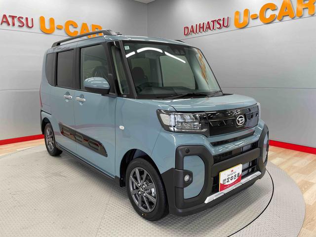 タントファンクロス（宮城県）の中古車