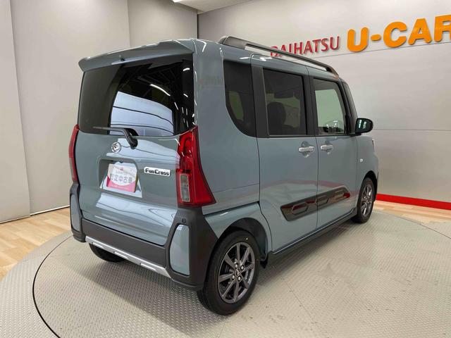 タントファンクロス（宮城県）の中古車