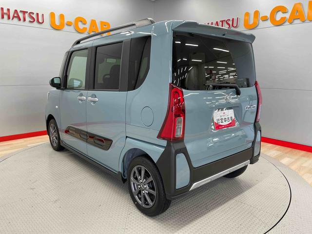 タントファンクロス（宮城県）の中古車