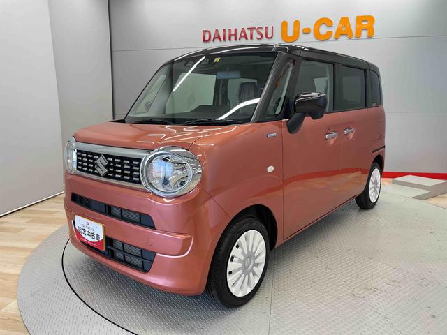 ワゴンＲスマイルハイブリッドＳ（宮城県）の中古車