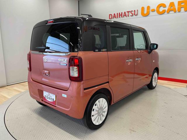ワゴンＲスマイルハイブリッドＳ（宮城県）の中古車