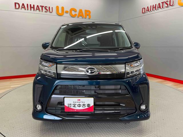 ムーヴカスタム　Ｘリミテッド　ＳＡIII（宮城県）の中古車