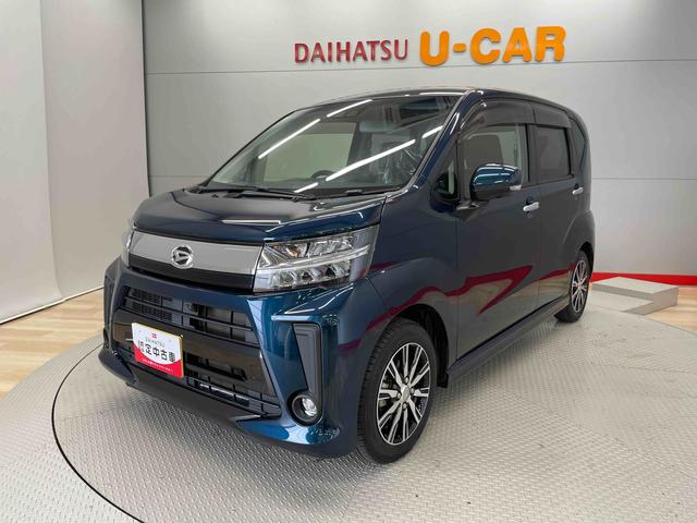 ムーヴカスタム　Ｘリミテッド　ＳＡIII（宮城県）の中古車