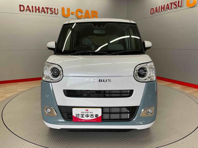 ムーヴキャンバスストライプスＧ（宮城県）の中古車