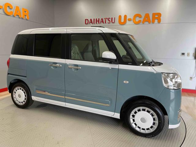 ムーヴキャンバスストライプスＧ（宮城県）の中古車
