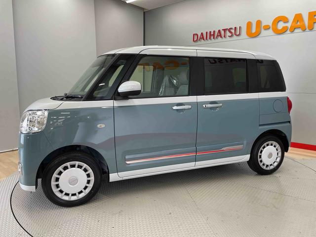 ムーヴキャンバスストライプスＧ（宮城県）の中古車