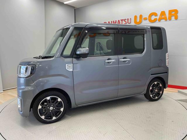 ウェイクＧターボリミテッドＳＡIII（宮城県）の中古車
