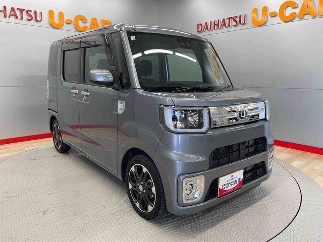 ウェイクＧターボリミテッドＳＡIII（宮城県）の中古車