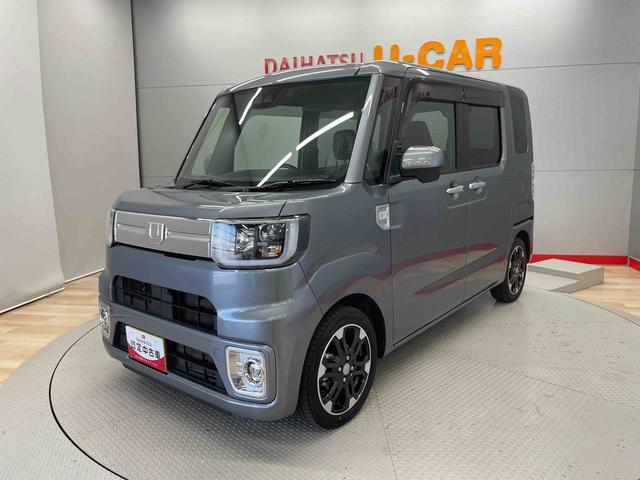ウェイクＧターボリミテッドＳＡIII（宮城県）の中古車