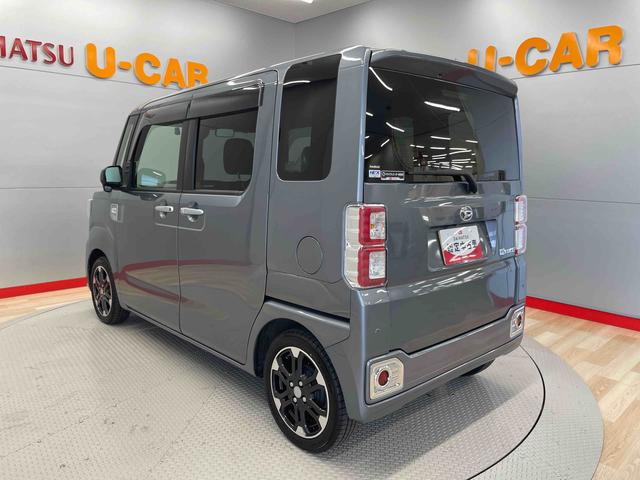 ウェイクＧターボリミテッドＳＡIII（宮城県）の中古車