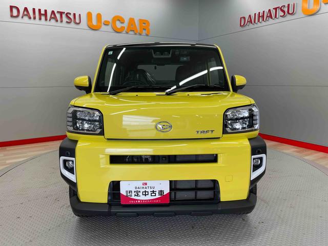 タフトＧターボ　クロムベンチャー（宮城県）の中古車