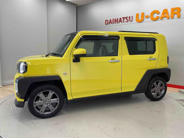 タフトＧターボ　クロムベンチャー（宮城県）の中古車