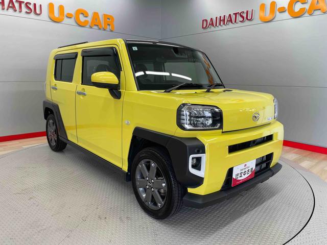 タフトＧターボ　クロムベンチャー（宮城県）の中古車