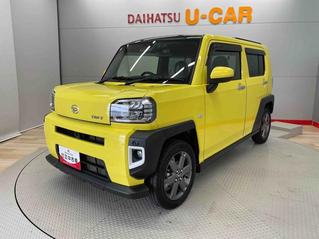 タフトＧターボ　クロムベンチャー（宮城県）の中古車