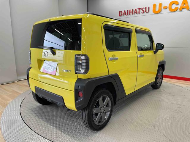 タフトＧターボ　クロムベンチャー（宮城県）の中古車