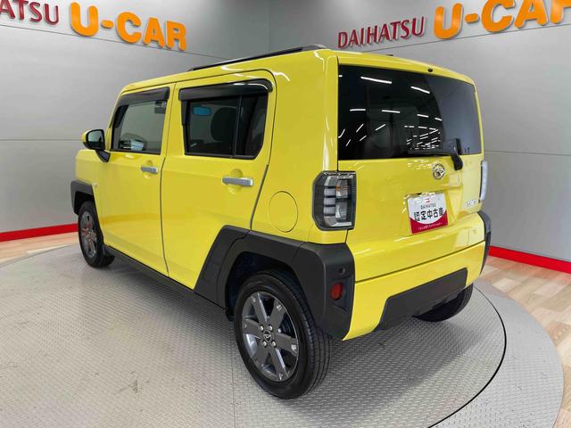 タフトＧターボ　クロムベンチャー（宮城県）の中古車