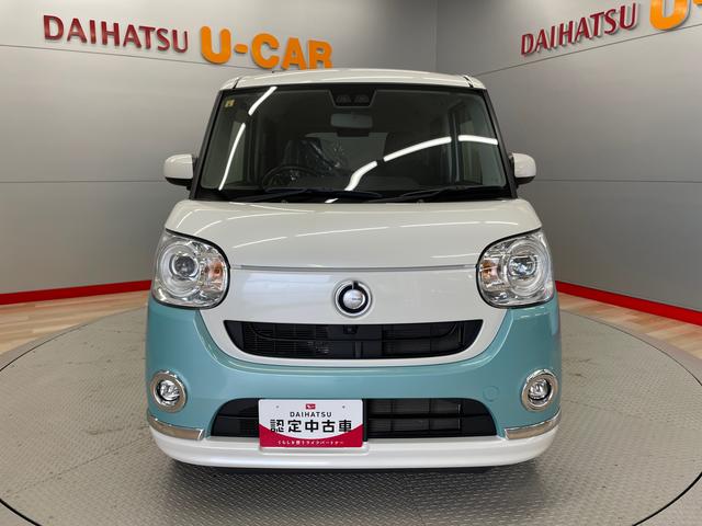 ムーヴキャンバスＧブラックインテリアリミテッド　ＳＡIII（宮城県）の中古車