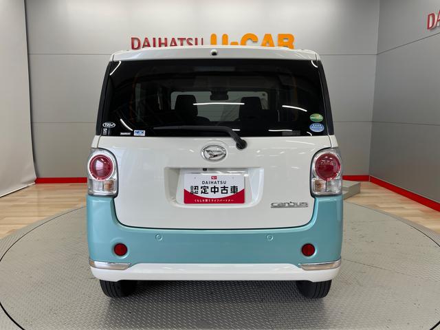 ムーヴキャンバスＧブラックインテリアリミテッド　ＳＡIII（宮城県）の中古車