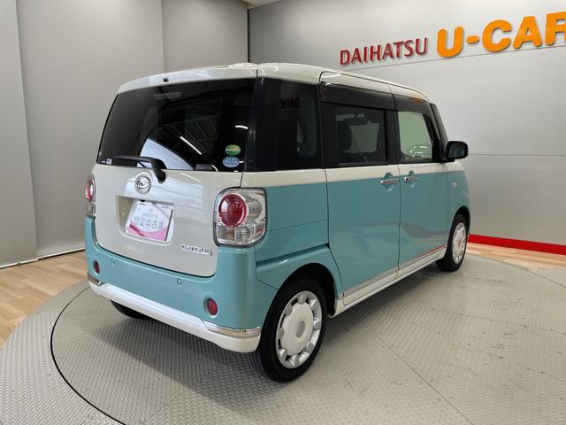 ムーヴキャンバスＧブラックインテリアリミテッド　ＳＡIII（宮城県）の中古車