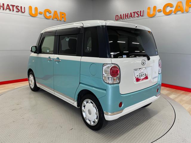 ムーヴキャンバスＧブラックインテリアリミテッド　ＳＡIII（宮城県）の中古車