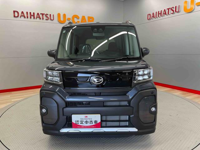 タントファンクロス（宮城県）の中古車