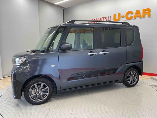 タントファンクロス（宮城県）の中古車