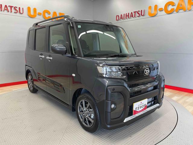 タントファンクロス（宮城県）の中古車