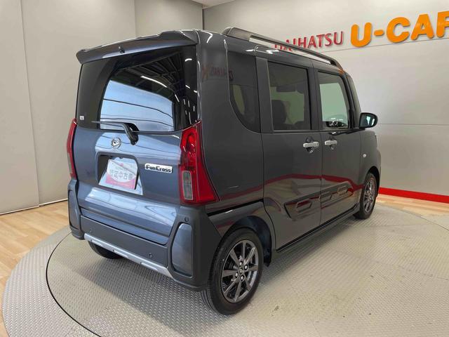 タントファンクロス（宮城県）の中古車